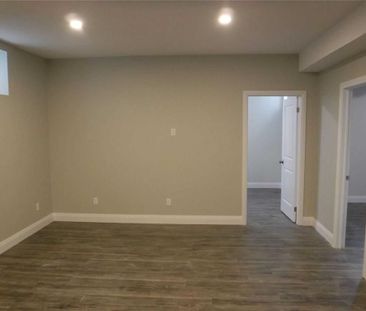 For Lease - 33 Hayeraft Street Unit# Basement, Whitby, Ontario - Photo 2