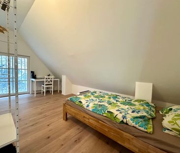 4.5 Zimmer, 120 m², 1. Stock - Photo 2