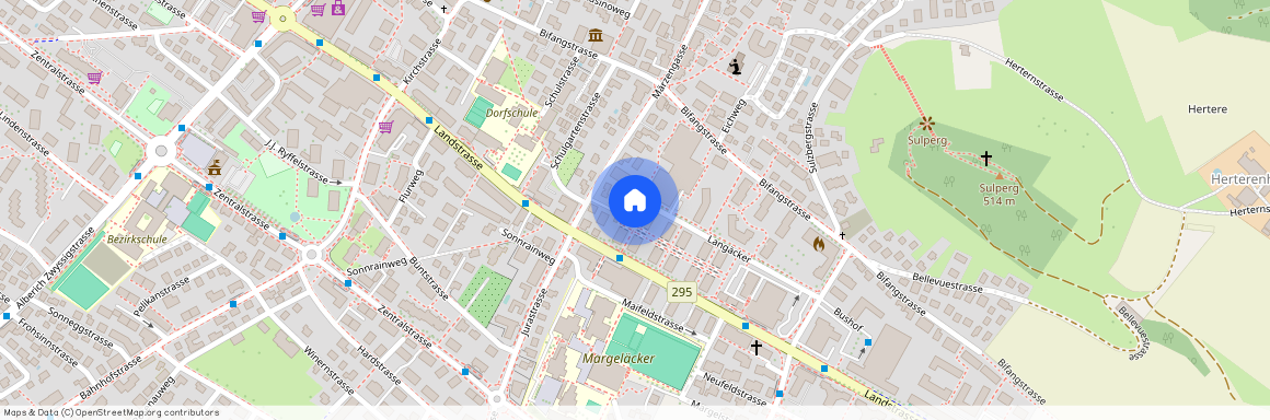 Langäcker 6, 5430 Wettingen