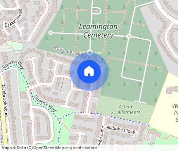 Cobham Green, Leamington Spa, Warwickshire, CV31 - Photo 1