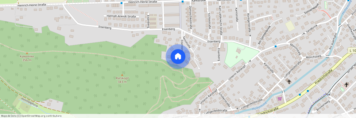 Eisenberg 4f, 38855 Sachsen-Anhalt - Wernigerode