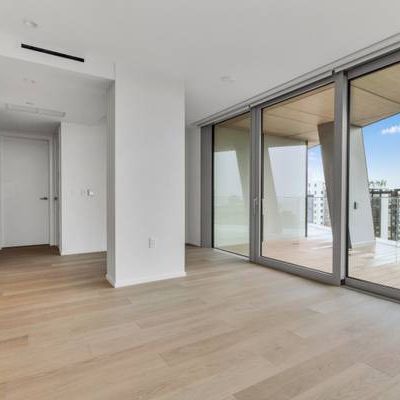 NEW Unfurnished 2 Bedroom @ Kengo Kuma by WESTBANK w/ Views, Pool! - Photo 4