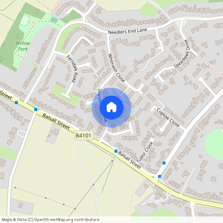 Shenstone Drive, Balsall Common, CV7