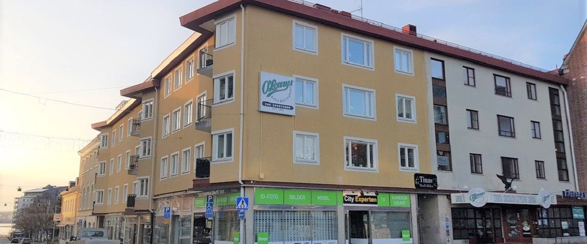 Student- övernattningslägenheter i Örnsköldsvik Stora Torget 1 D - Photo 1