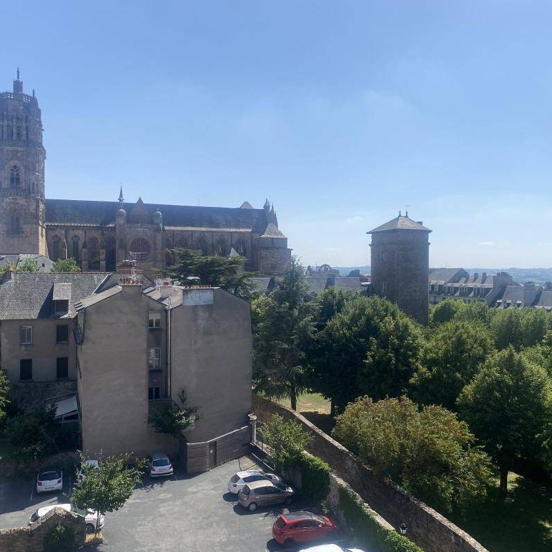 Location appartement t1 bis 2 pièces 41 m² à Rodez (12000) - Photo 1