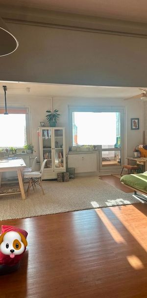 Wohnungstausch Zentrum-West 3 Zi Kü Bad Balkon 90m2 - Photo 1