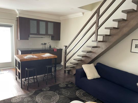 For Lease - 81 Buttonwood Avenue Unit# Unit B, Toronto, Ontario - Photo 1