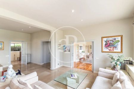 Casa o chalet de alquiler en Abadessa Olzet , Pedralbes - Photo 2