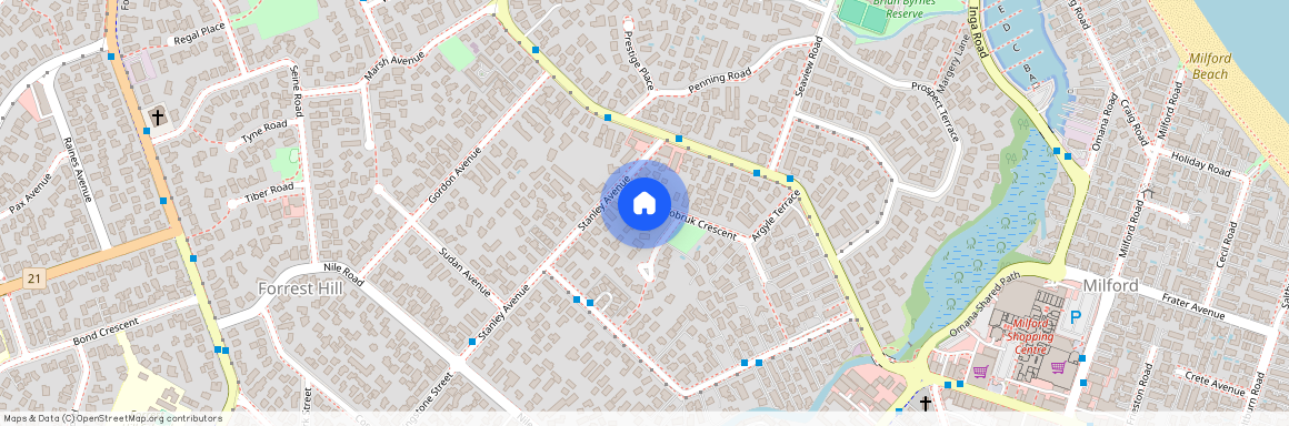 1/5 Tobruk Crescent, Milford