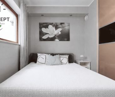 2-pokojowe mieszkanie | balkon | parking podziemny - Фото 3