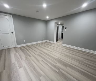 For Lease - Bsmt 62 Bartley Drive Unit# 2, Toronto, Ontario - Photo 4
