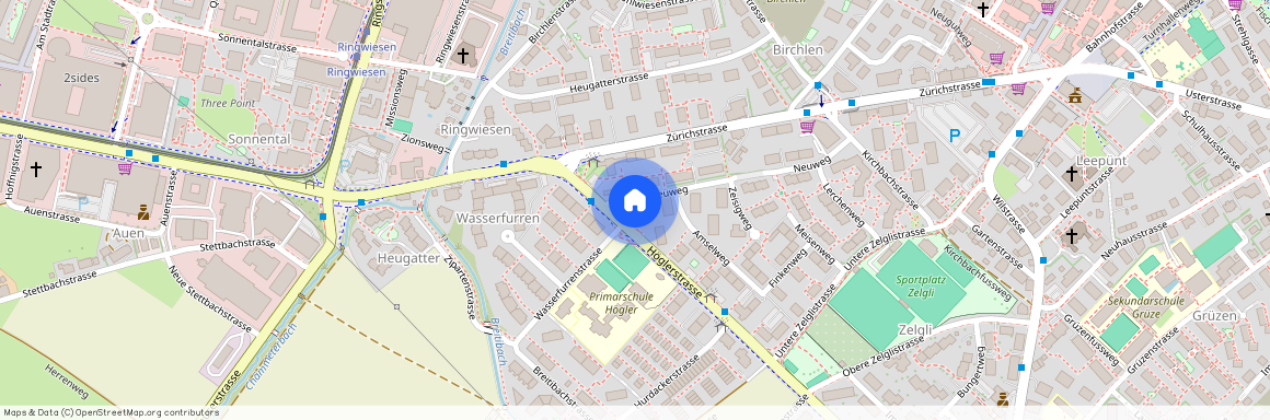 8600, Dübendorf, Neuweg, 31