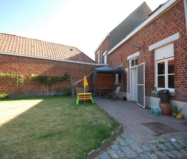 HALFOPEN BEBOUWING MET GROTE TUIN - Photo 3