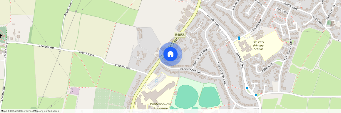 High Street (HMO), Winterbourne, Bristol, BS36