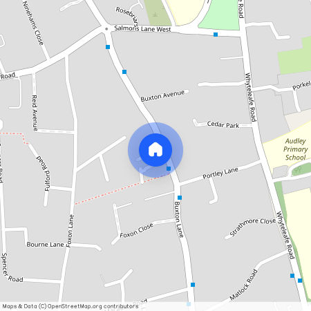 Buxton Lane, Caterham - £3300