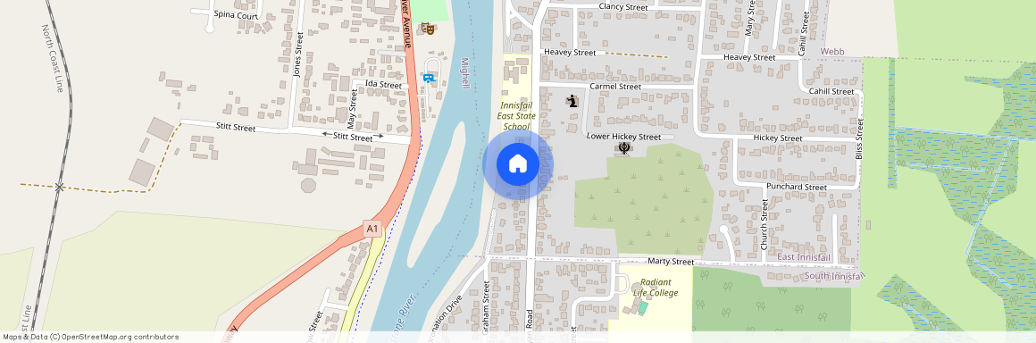 2/100 Mourilyan Road, East Innisfail, QLD 4860