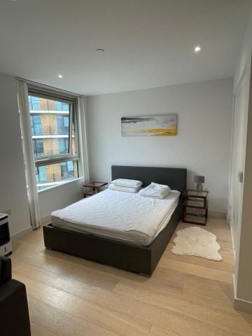Studio Flat, Starboard Way, E16 - Photo 3