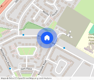 Bradford Crescent, Gilesgate, DH1 - Photo 1