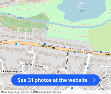 Binley Road, Binley, Coventry, CV3 - Photo 1