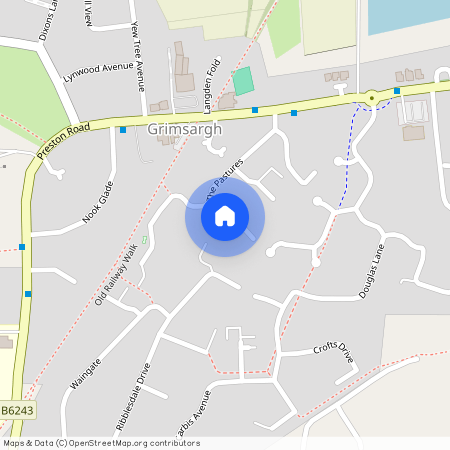 Swallowfold, Grimsargh PR2