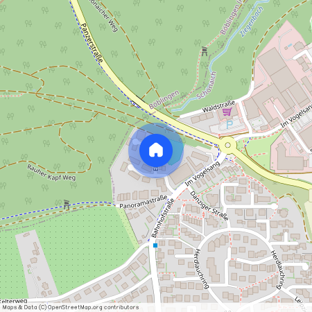 Elsenhalde 9, 71101 Schönaich