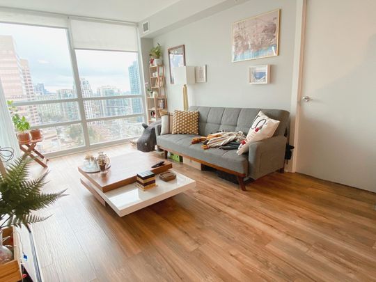 For Lease - 5740 Yonge Street Unit# 2001, Toronto, Ontario - Photo 1