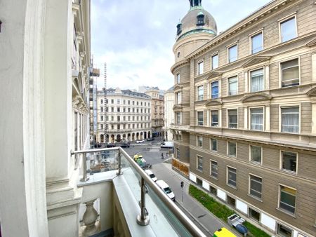 Charmante und praktische 3-Zimmer im 1. Bezirk | Balkon - Photo 5