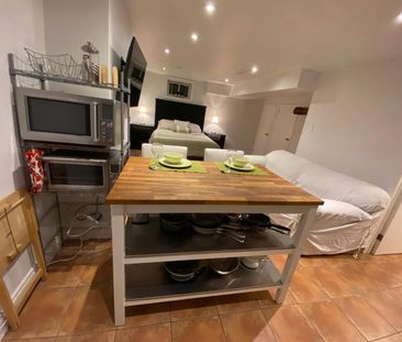 For Lease - 1150 Jamesway Boulevard Unit# (Bachelor Basement Apt), ... - Photo 4