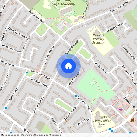 Bailey Crescent, Nottinghamshire NG19