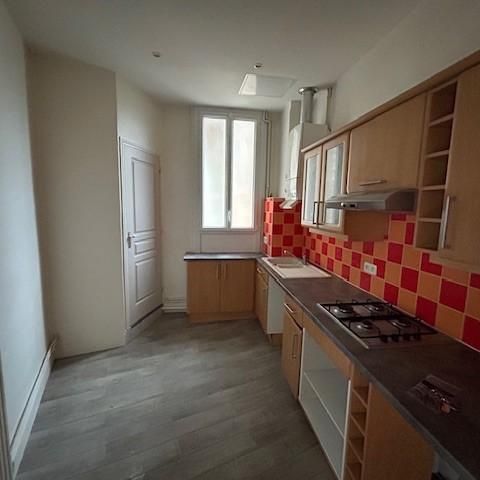 Location appartement 2 pièces 37.64 m2 à Tours - Photo 1