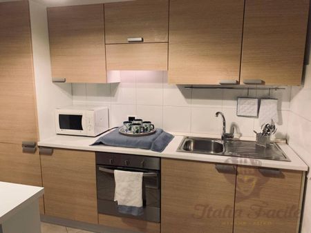 Двухкомнатная квартира возле метро De Angeli - Photo 4