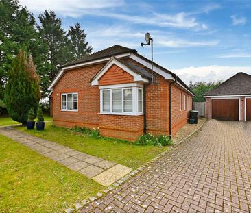 A four bedroom detached bungalow to rent close to Wash Common in Ne... - Photo 1