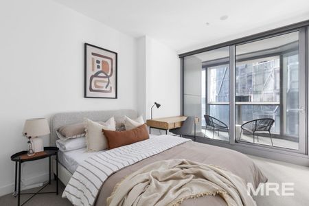 Chic CBD furnished apartment - Photo 4