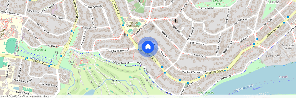 38 Hawken Drive, Qld 4067, St Lucia