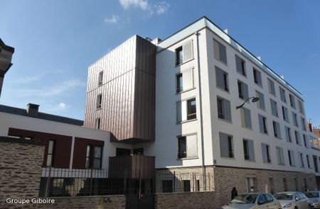 Appartement T2 à louer Saint Erblon - 39 m² - Photo 4