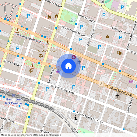 115 Main St. East, L8N 1G5, Hamilton