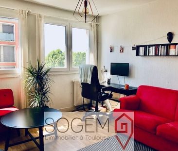 Appartement T1 en location à Toulouse - Photo 1