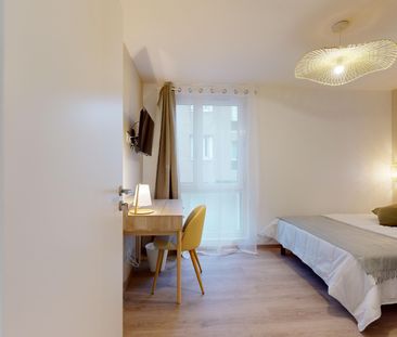 EPREUVE Roommate 4 Bedrooms at Saint Etienne - Photo 6