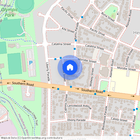 5 Killerton Crescent, Heidelberg West VIC 3081