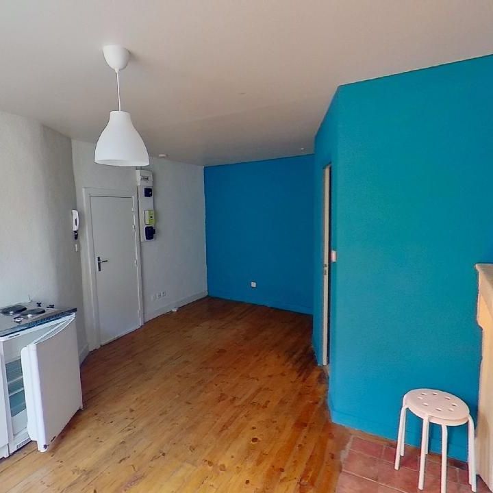 Appartement • Location • 22m2 • Gaillard • Clermont-Ferrand - Photo 1