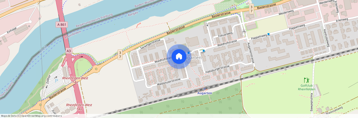 Waldhofstr, 37, 4310 Rheinfelden