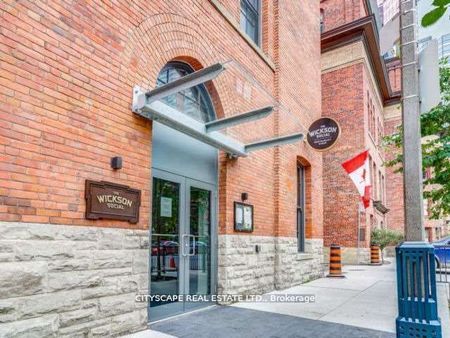 For Lease - 11 St Joseph Street Unit# #115, Toronto, Ontario - Photo 2