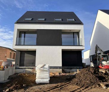 BORSBEKE - Nieuwbouw gelijkvloers appartement. - Foto 6