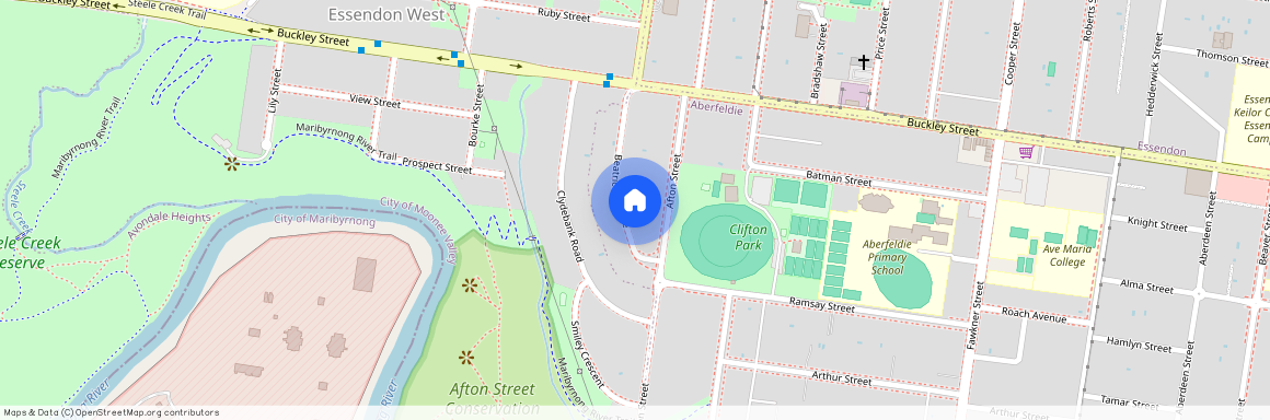 Aberfeldie, Melbourne