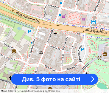 Kawalerka do wynajęcia, Stare miasto - Фото 1