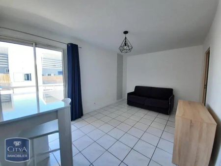 Appartement à louer 1 pièce 23.45m² - Photo 4