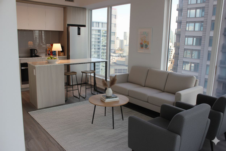 For Lease - 395 Square One Drive Unit# 1908, Mississauga, Ontario - Photo 3