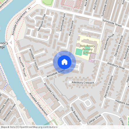 32 Annadale Green, Belfast, BT7 3DQ