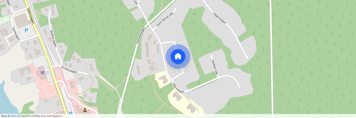 Rundvägen, Sälen