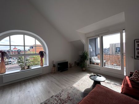 FOR RENT - Beverwijk - Baanstraat 32 - appartement €1.580,- - Photo 5